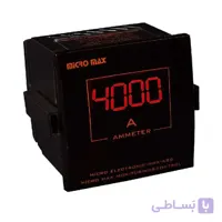 مولتی متر سه‌ فاز مجموعه دیجیتال MAX