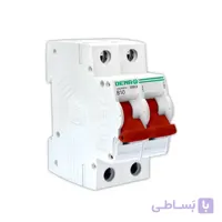 فیوز مینیاتوری چهار پل 10 آمپر دنا الکترونیک