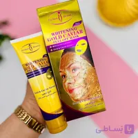 ماسک خاویار طلا آیچون بیوتی