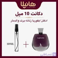 عطر و ادکلن دکانت 10 میل والدمار ایفوریاس (ایفوریا زنانه)