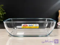 تابه پیرکس مدل جدید 22×17