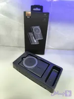 پاوربانک KPG King Power مدل WPG103 ظرفیت 10000 میلی‌آمپر ساعت با شارژ سریع 22.5 وات