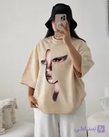 تیشرت سامر طرح رخ