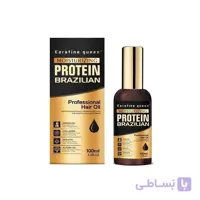 سرم مو پروتیین کویین