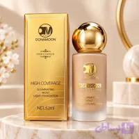 کرم پودر دونامون Donamoon مدل High Coverage حجم ۵۲ میلی‌لیتر اصلی اورجینال