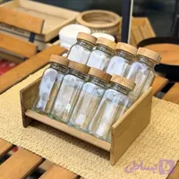 جا ادویه 8 تایی خوابیده