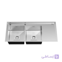 سینک دست ساز بیمکث مدل 4110