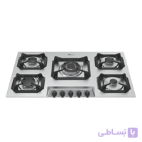 گاز صفحه ای بیمکث استیل مدل 2306 S5