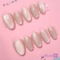 ناخن مصنوعی آیس ساده در چند رنگ