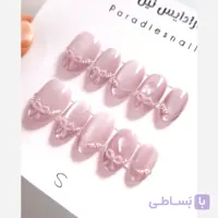 ناخن مصنوعی فانتزی پرنسس