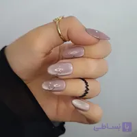 ناخن مصنوعی گردنبد آیس
