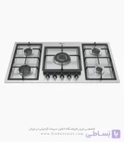 اجاق گاز بیمکث مدل E202 اکونومی