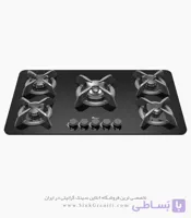 اجاق گاز بیمکث مدل 2206v2 ورژن 2 قطعات ایتالیایی