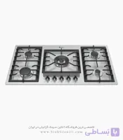 اجاق گاز بیمکث مدل 0012v2 ورژن 2