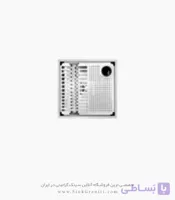 سینک پرنیان استیل مدل 4242 توکار سایز 50 R0