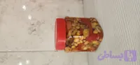 ترشی یونانی خانگی ۴۰۰ گرمی