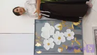 تابلو هنری شاهکار