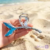 کلیپس مو طرح دم وال