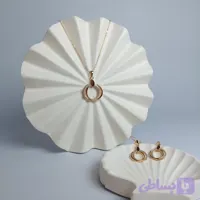 نیم ست ژوپینگ دو حلقه ای| گالری بال نور