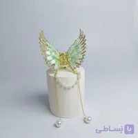 کلیپس مو طرح پروانه