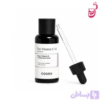 سرم ویتامین سی آبرسان و روشن کننده پوست صورت کوزارکس 20 میلی لیتر