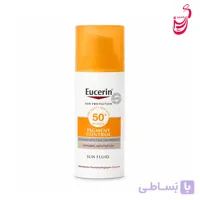 ژل کرم ضد آفتاب SPF 50 مدل پیگمنت اوسرین 50 میل