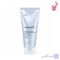 فوم شستشوی صورت لایه بردار مدیکیوب 120میل