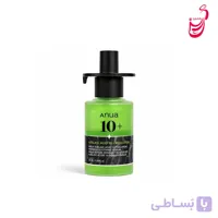 سرم آزلائیک اسید ۱۰ درصد و هیالورونیک اسید ضد جوش و ضد لک آنوا 50میل