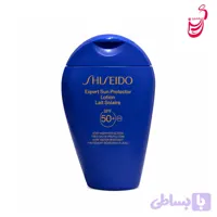 لوسیون ضد آفتاب صورت و بدن شیسیدو SPF50+ با فناوری WetForce