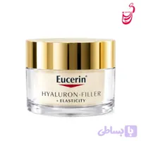 کرم روز ضدچروک و ضدلک هیالورون فیلر الاستیسیتی SPF15 اوسرین ۵۰ میل