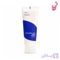 کرم مرطوب‌ کننده هیالورونیک اسید ایزنتری ۱۰۰ میل