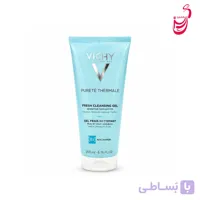 ژل پاک کننده آرایش پیورت ترمال ویشی 200 میل