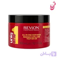 ماسک مو ترمیم‌کننده ۱۰ کاره یونیک وان رولون ۳۰۰ میل