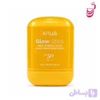 ضد آفتاب استیکی آنوا مدل GLOW STICK حاوی SPF50