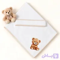 قنداق نوزادی به همراه بند قنداق تدی کد 125