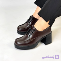 لوفر زنانه هفت سانت زمرد بندی