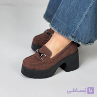 لوفر زنانه هشت سانت افرا