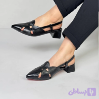 کفش مجلسی زنانه لیزری - کیف و کفش اوستا