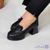 لوفر زنانه پروانه هشت سانت