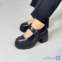 لوفر زنانه هشت سانت عروسکی
