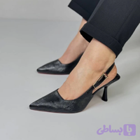 کفش مجلسی زنانه هفت‌سانت کمرسگک