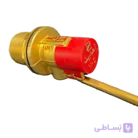 فلوتر امید 1/4 1 اینچ برنجی سایز 4