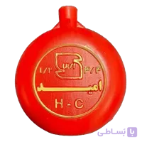 توپی فلوتر امید 1/2 و 3/4 پلاستیکی