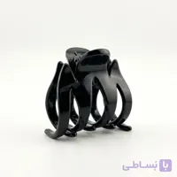 کلیپس مو اختاپوسی مشکی اکسسوریز زنانه Accessories
