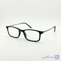 عینک مطالعه مستطیلی نیم فریم یونیسکس آی ام I AM