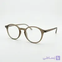 عینک مطالعه گرد نمره ۳ آی ام فریم مات I AM