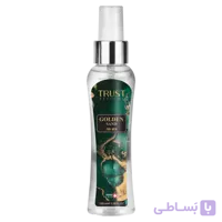 بادی میست مردانه تراست مدل Golden Sand با حجم 100 میل