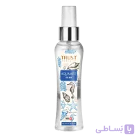بادی میست مردانه تراست مدل Aquamist با حجم 100 میل