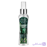 بادی میست مردانه تراست مدل Garden Party با حجم 100 میل