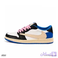 Air Jordan 1 Low OG x Travis Scott x Fragment 2021 Replica